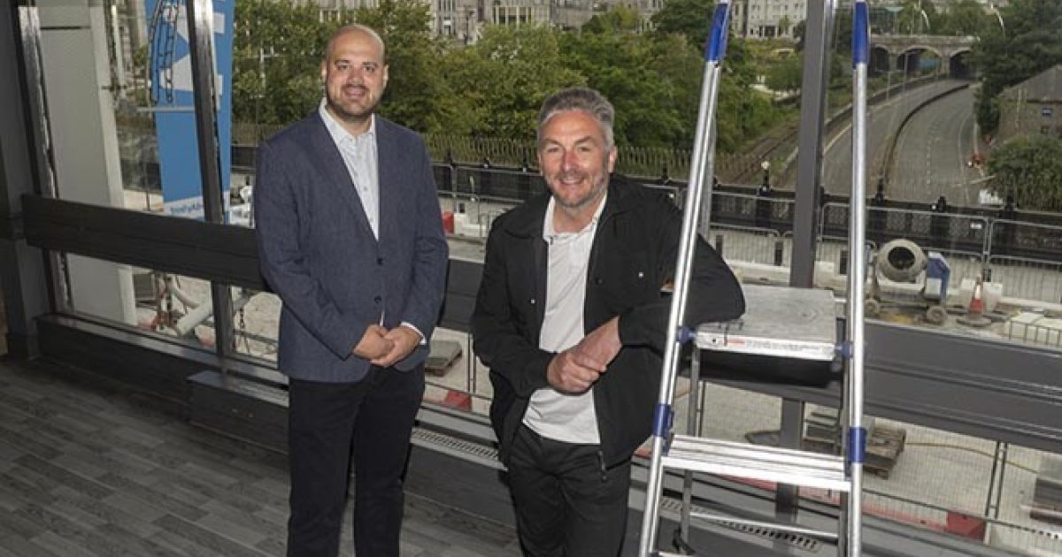 OpenGraph Image for First business awarded enhanced empty shop funding