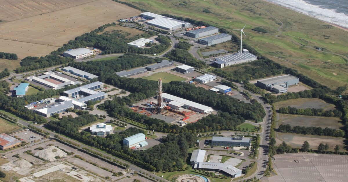 OpenGraph Image for AM Sci Tech completes acquisition of Aberdeen Energy Park and Innovation Parks