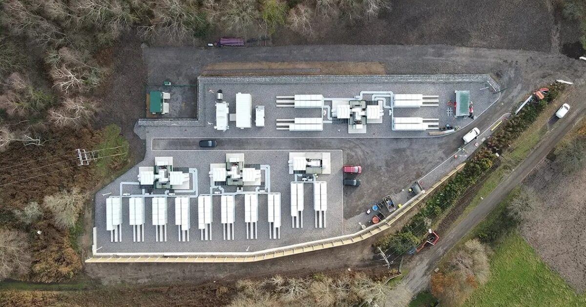 OpenGraph Image for Equinor’s first commercial battery storage asset begins operations