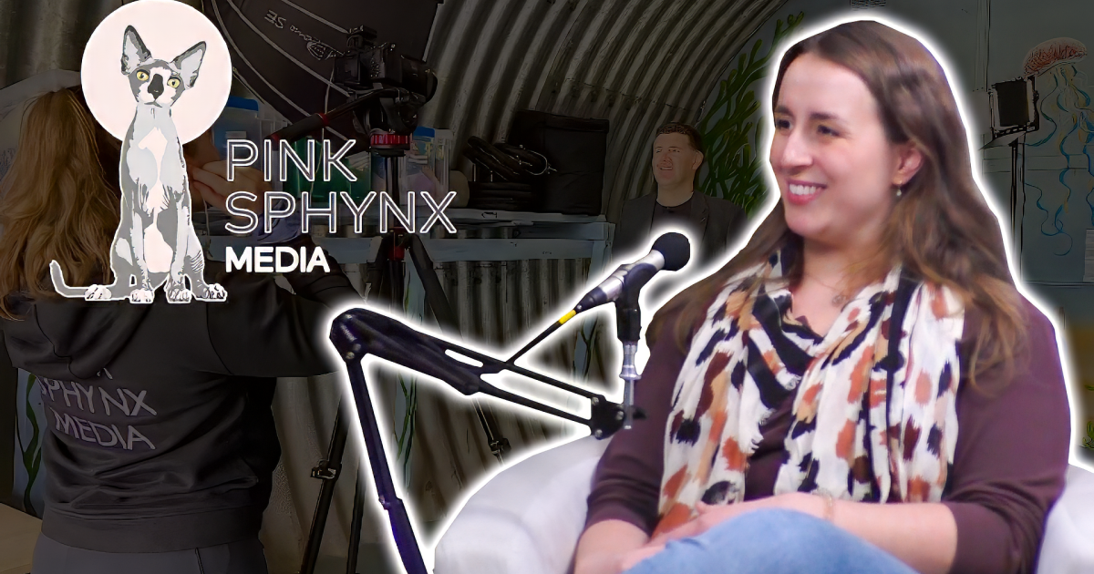 OpenGraph Image for Seasonal Discussions returns for 2026 with Pink Sphynx Media founder Erin Walker
