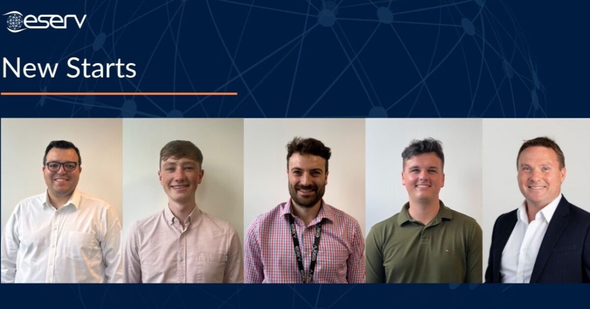 OpenGraph Image for Eserv bolsters its team to accelerate AS-TEG™ developments