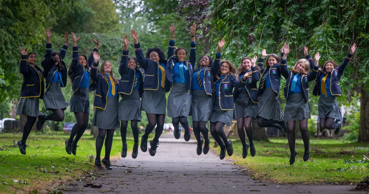 OpenGraph Image for St Margaret’s School for Girls celebrates record-breaking exam results
