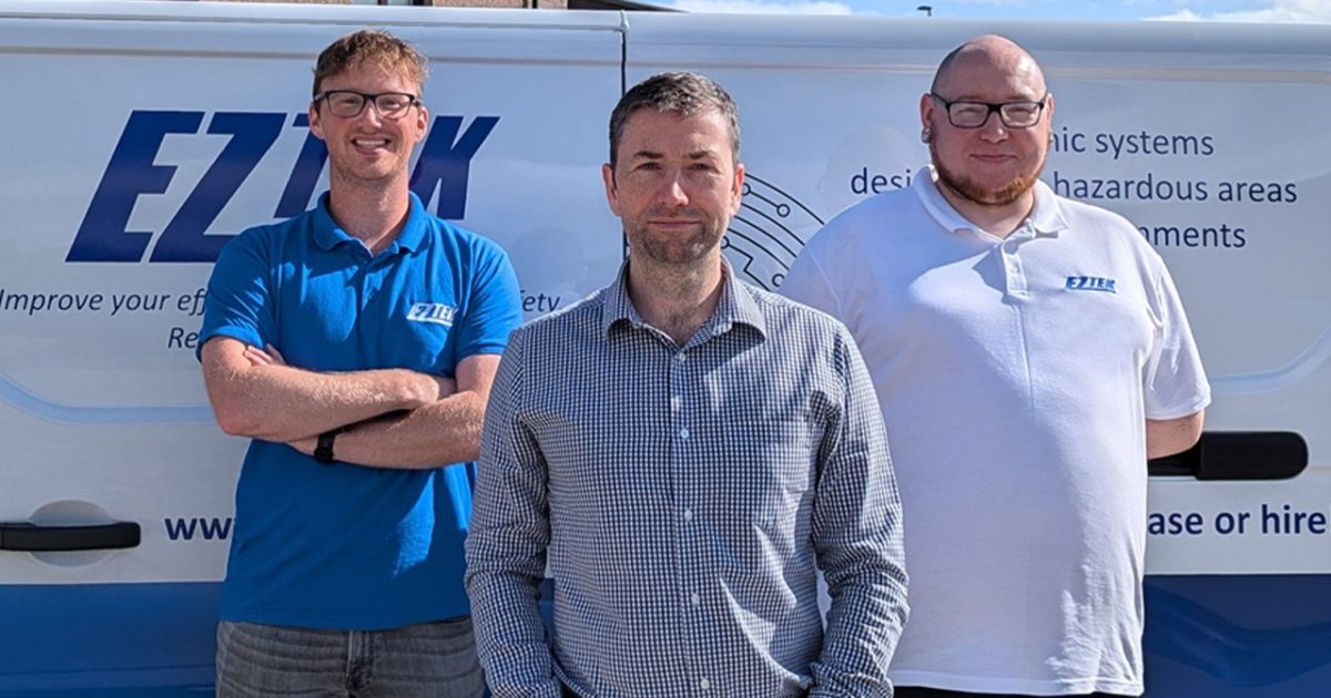 OpenGraph Image for Eztek employees promoted to meet growth strategy