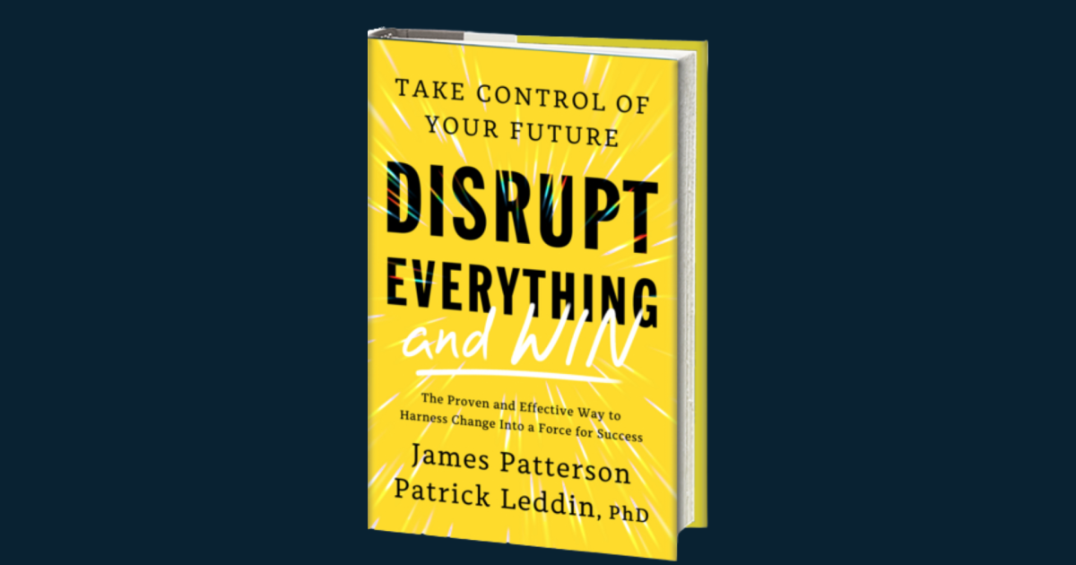 OpenGraph Image for FranklinCovey launches Disrupt Everything: Innovate for Impact, based on The New York Times bestselling book