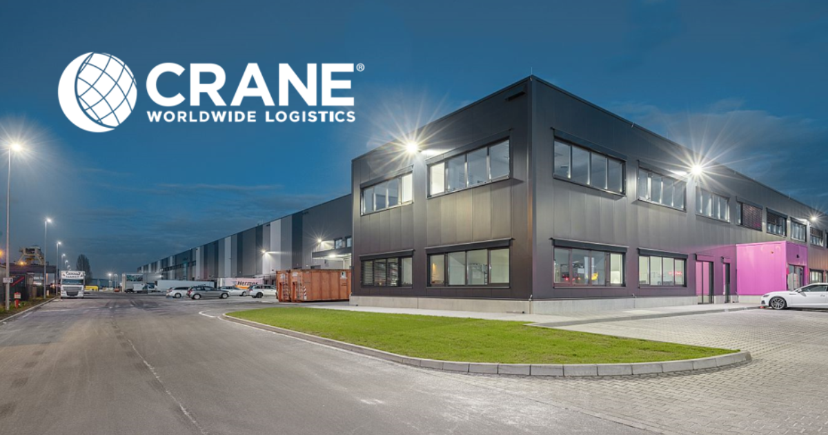 OpenGraph Image for New Warehouse in Ginsheim-Gustavsburg, Germany