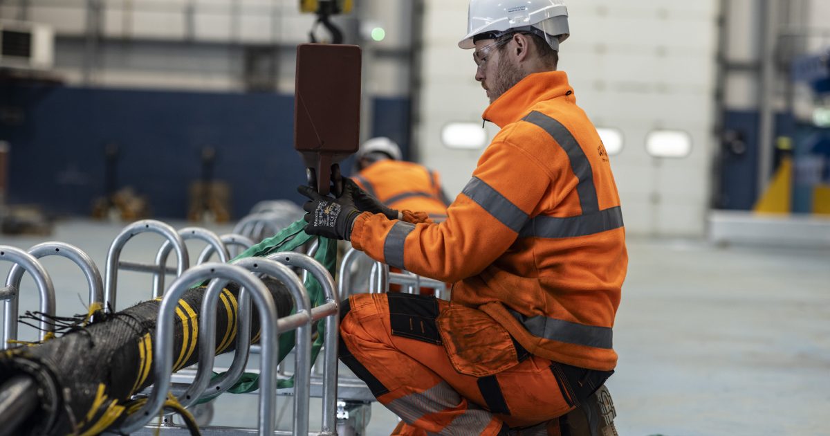 OpenGraph Image for New floating wind test rig project to break new ground in Aberdeen