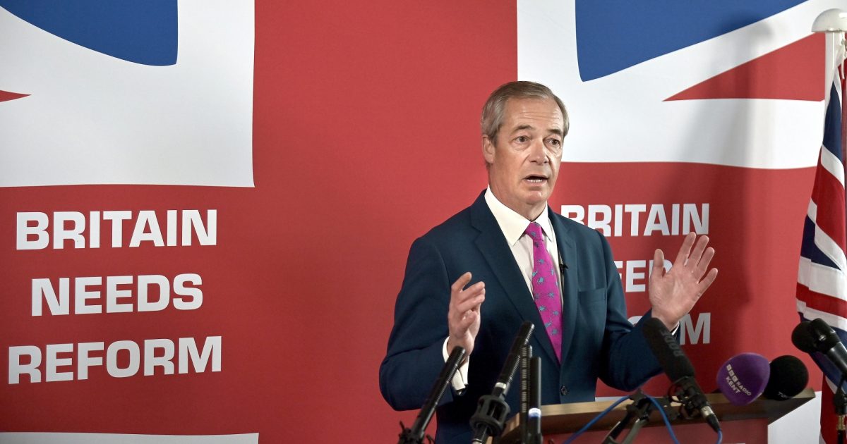 OpenGraph Image for New poll has Reform making strides north of the border