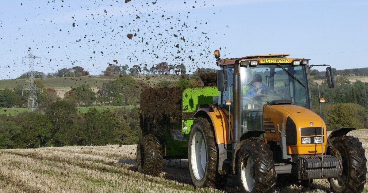 OpenGraph Image for Farmers invited to take part in longest running, large-scale survey