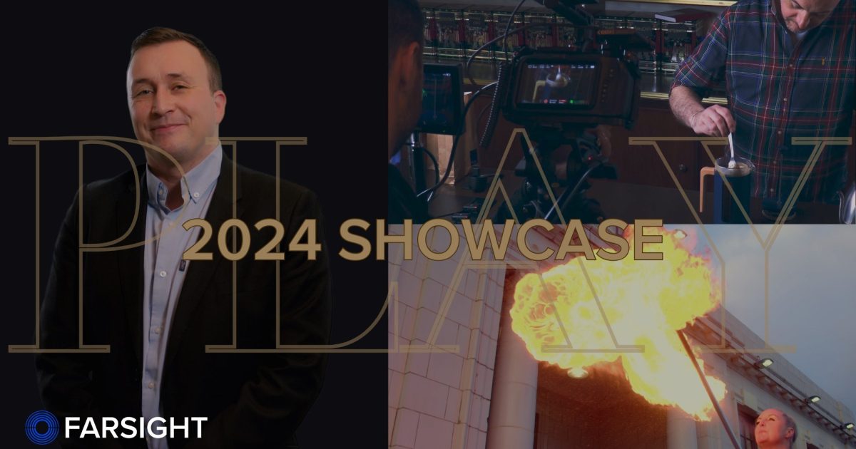 OpenGraph Image for Lights, camera, growth: Farsight’s year of storytelling success