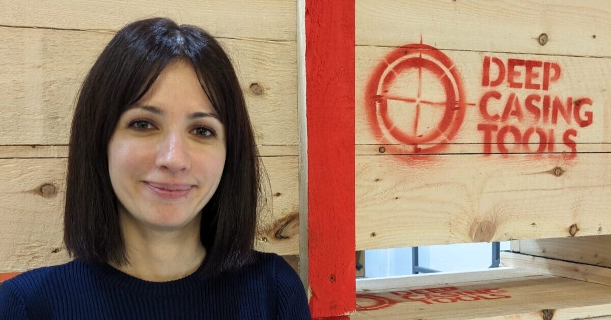 OpenGraph Image for Deep Casing Tools expands finance team with addition of Fidan Fyvie as Finance Assistant