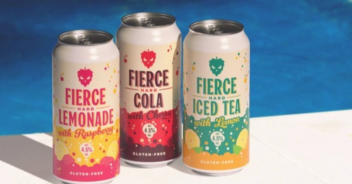 OpenGraph Image for Introducing new Fierce Beer Coolers