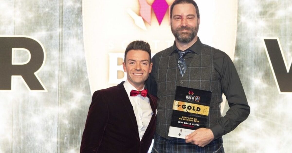 OpenGraph Image for Fierce Beer named as finalists for the 2023 Scottish Beer Awards