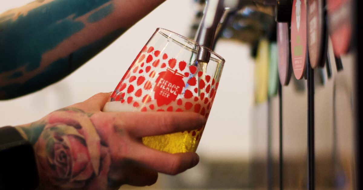 OpenGraph Image for Fierce Beer open new taproom at Dyce brewery
