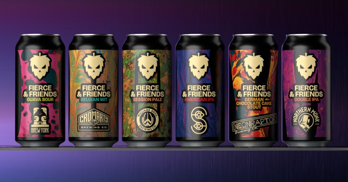 OpenGraph Image for Summer just got ‘Fierce’ thanks to new Aldi Scotland beer collaboration