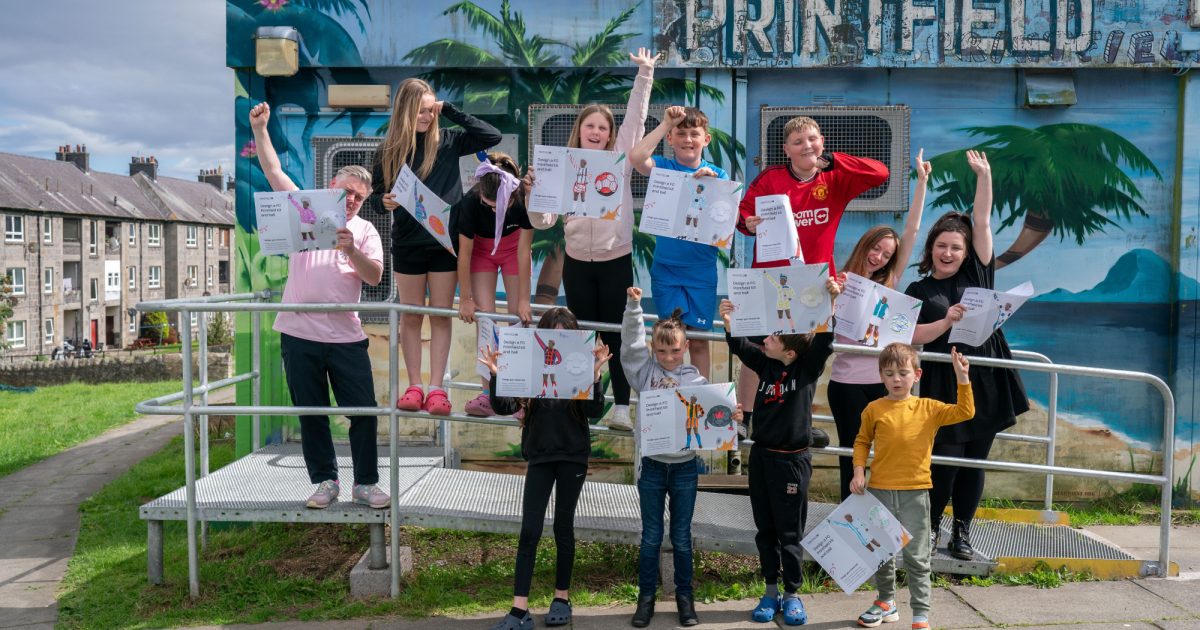 OpenGraph Image for Creative studio announced for creating the Denis Law Legacy Trail