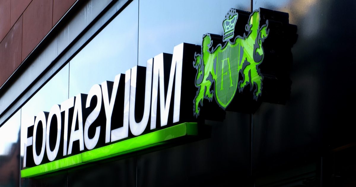 OpenGraph Image for National sportswear shop to open first Aberdeen store