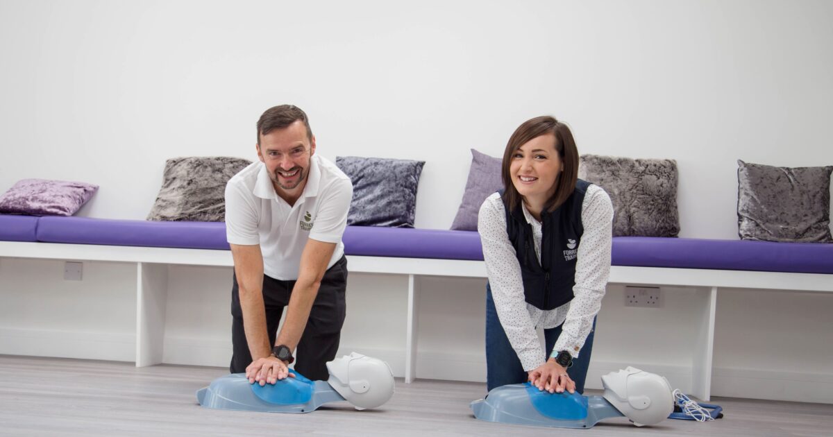 OpenGraph Image for Scottish first aid and mental health training provider increases monthly sales by 65%