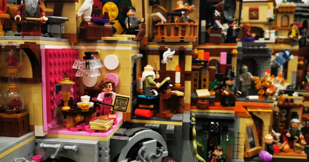OpenGraph Image for Brick O’ Deen, LEGO® fun exhibition at Fountainhall at the Cross