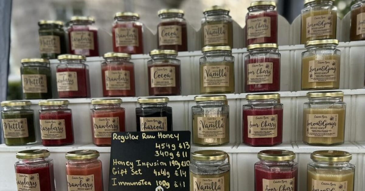 OpenGraph Image for New edition of the West End Farmers’ Market at Queen’s Cross next Sunday, April 7