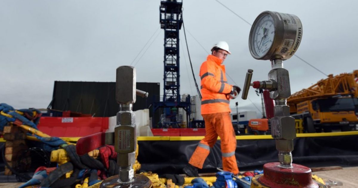 OpenGraph Image for Truss urged to relax limits on earthquakes caused by fracking to help kickstart energy revolution