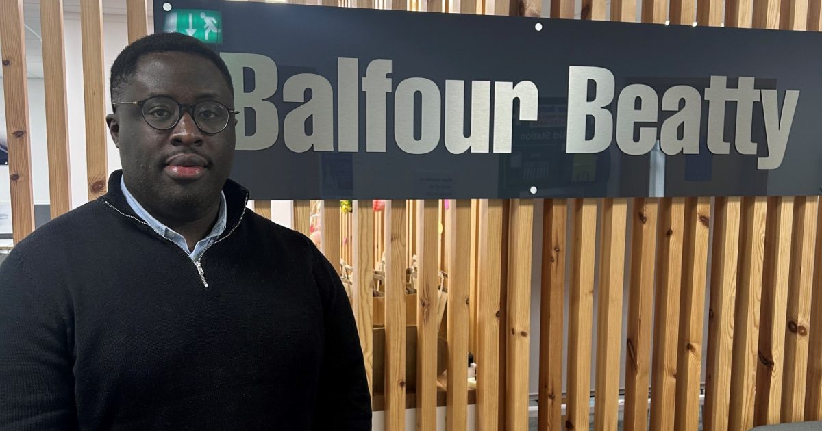 OpenGraph Image for Balfour Beatty invests in developing our future workforce