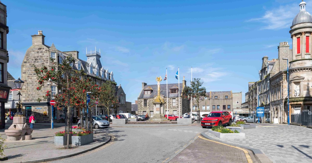 OpenGraph Image for Applications open for the Fraserburgh BIG Ideas Grant Fund 2026