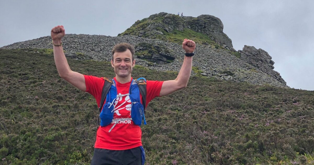 OpenGraph Image for Local man taking to the trails for 24 hour ultra running challenge charity in aid of cancer charity
