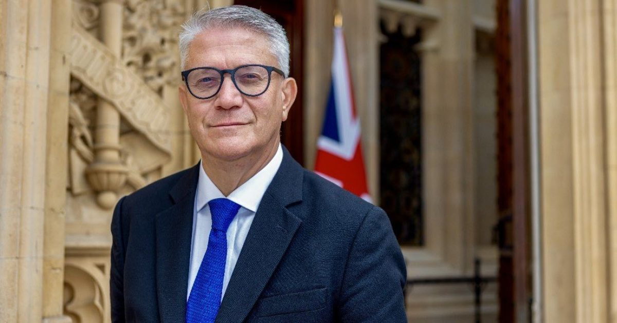 OpenGraph Image for Tory shadow foreign minister latest to defect to Reform