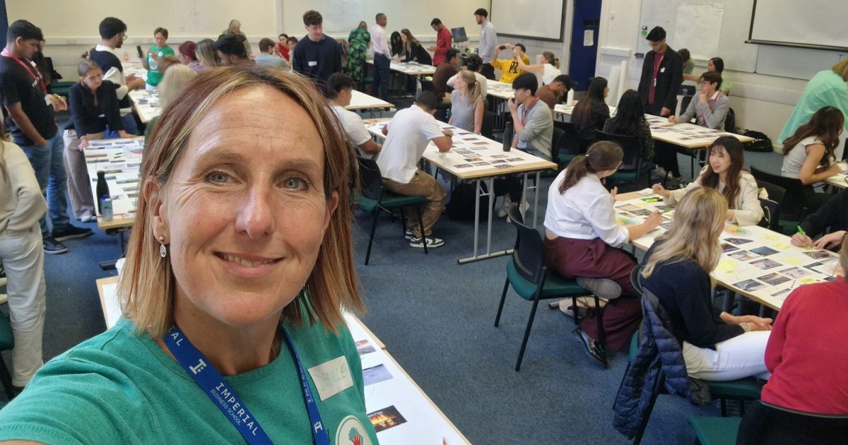 OpenGraph Image for The Changineer coordinates mass education event