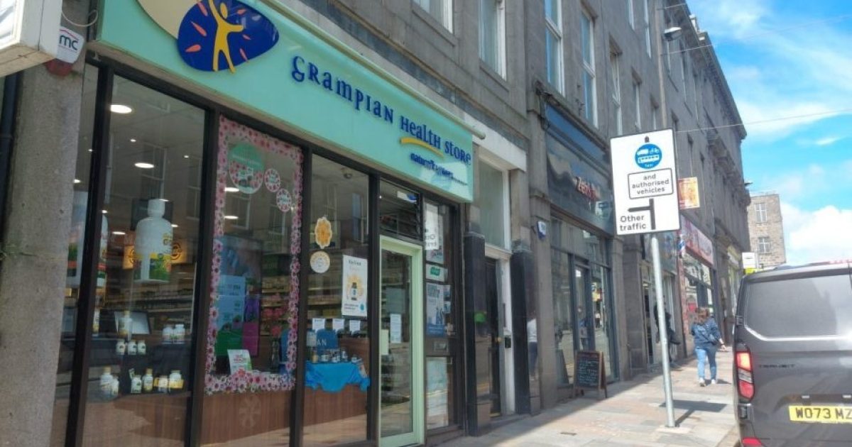 OpenGraph Image for Shop owner 'fighting bus gates' to stay alive