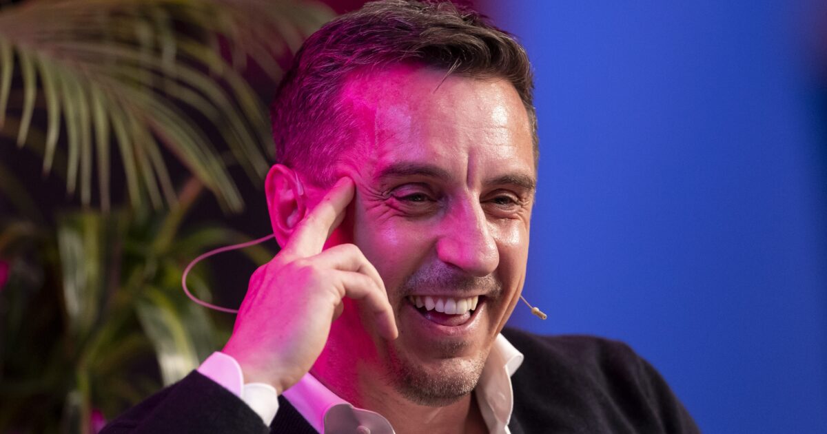 OpenGraph Image for Ole to Aberdeen? Neville tells all on football and business careers at sold-out UMF event