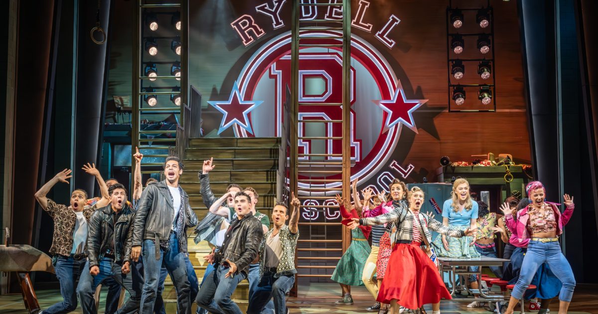 OpenGraph Image for Grease is the word as iconic musical heads for His Majesty’s Theatre