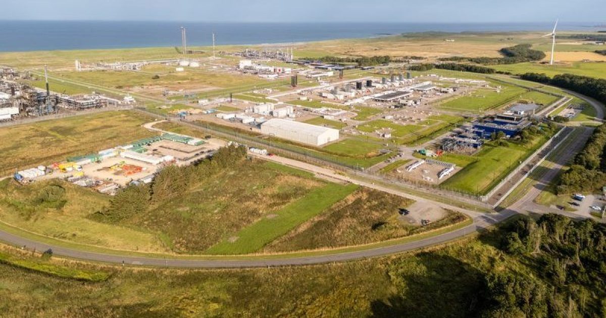 OpenGraph Image for National Gas expands St Fergus site with trusted local delivery partners