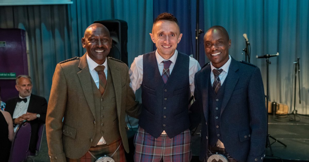 OpenGraph Image for Aberdeen-based Gathimba Edwards Foundation raises £50,000 at milestone dinner