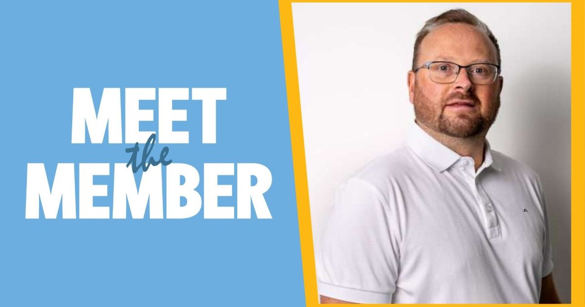 OpenGraph Image for Meet the Member: Gavin Booth, Pipetech