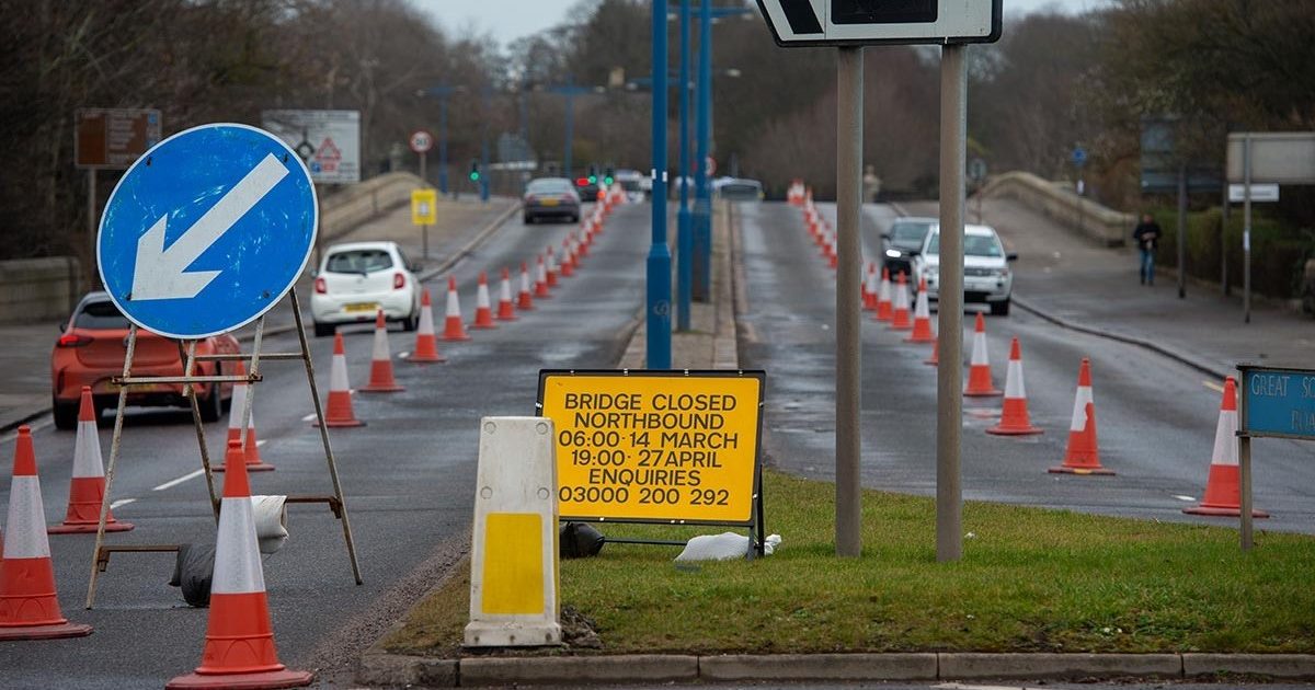 OpenGraph Image for Work to start on George VI bridge