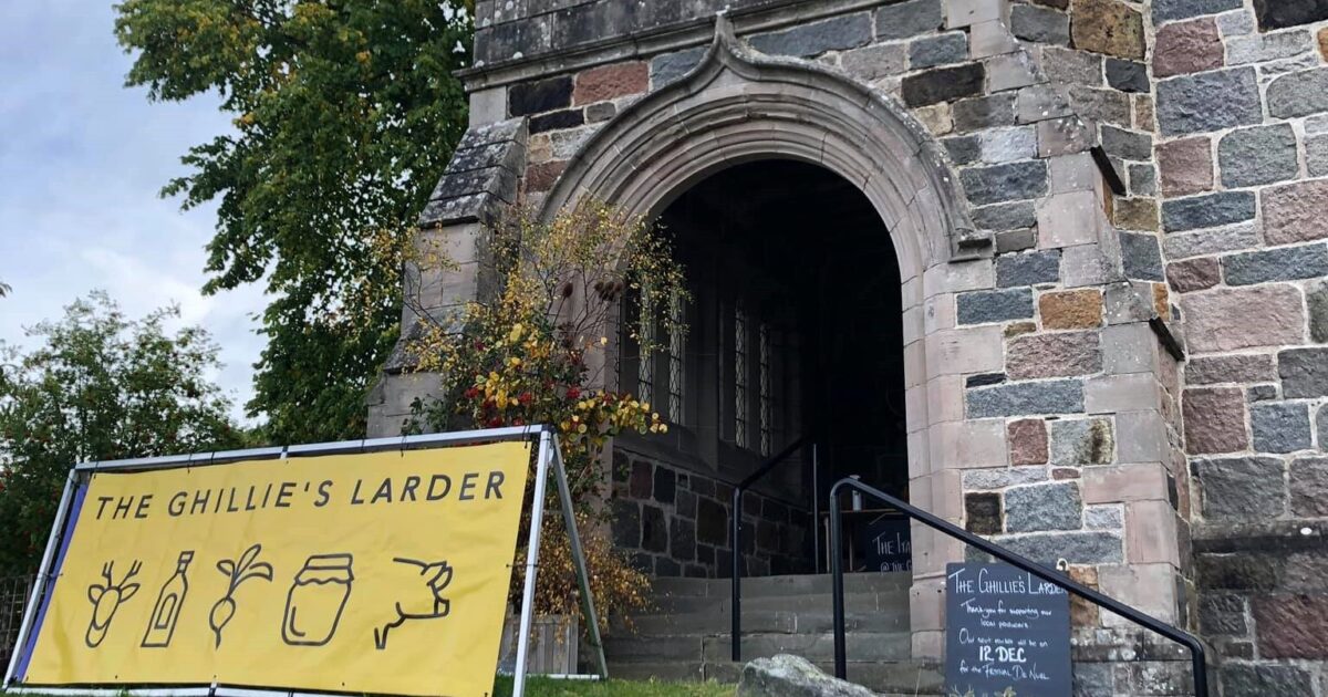 OpenGraph Image for Ghillie's Larder returns to St Margaret's