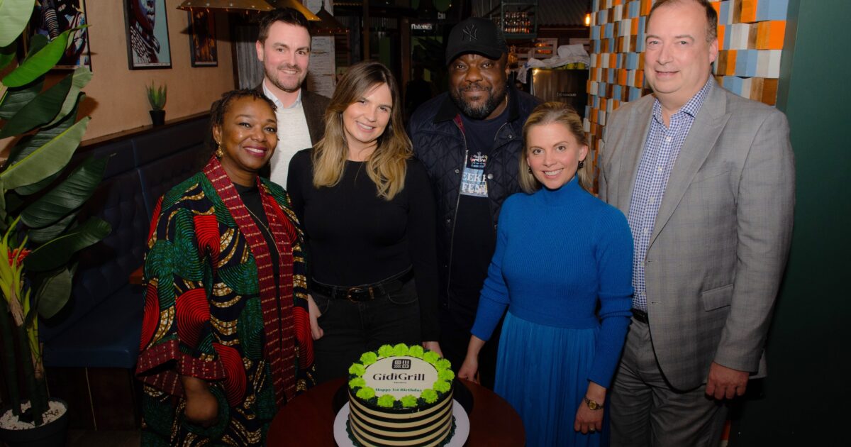 OpenGraph Image for Union Street restaurant marks landmark first anniversary