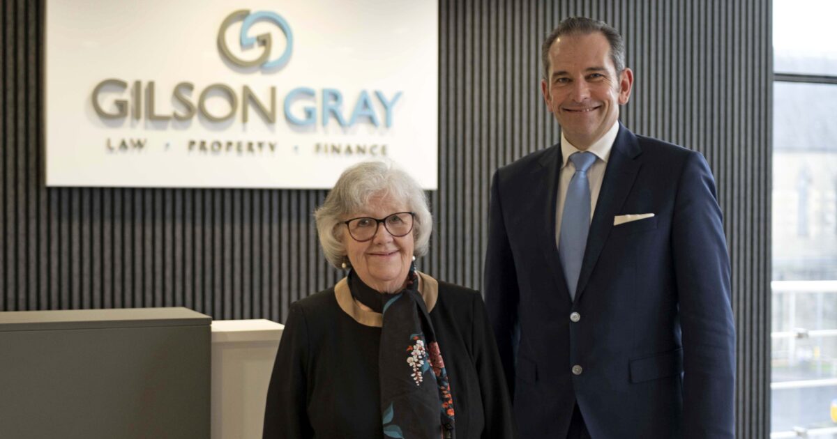 OpenGraph Image for Gilson Gray expands in Dundee and Angus with takeover of local law firm