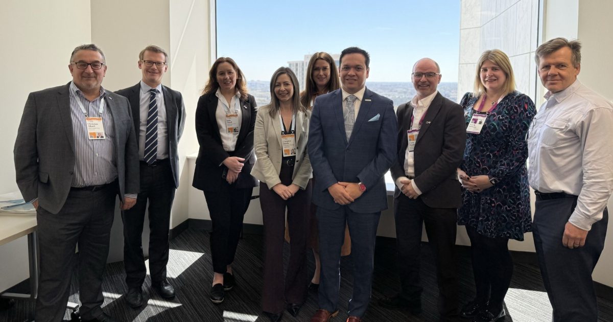 OpenGraph Image for Aberdeen explores opportunities with GlobalScots Houston network