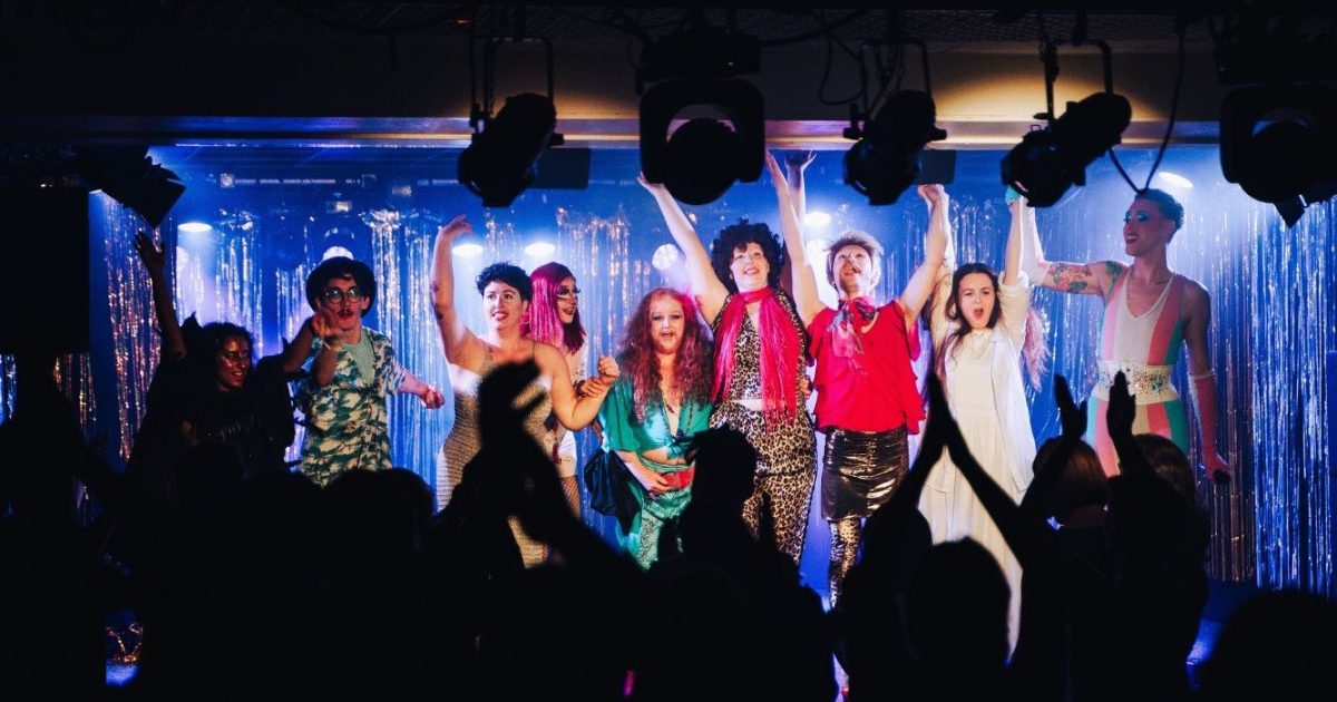 OpenGraph Image for Call out for queer artists for LGBTQIA+ cabaret Glory