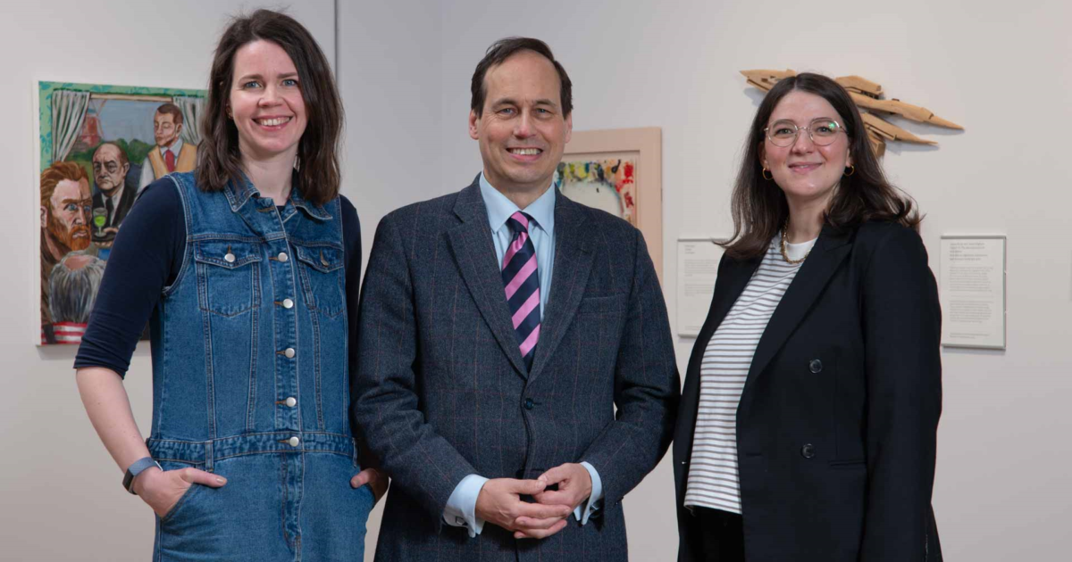 OpenGraph Image for Gordon Contemporaries exhibition opens at Aberdeen Art Gallery