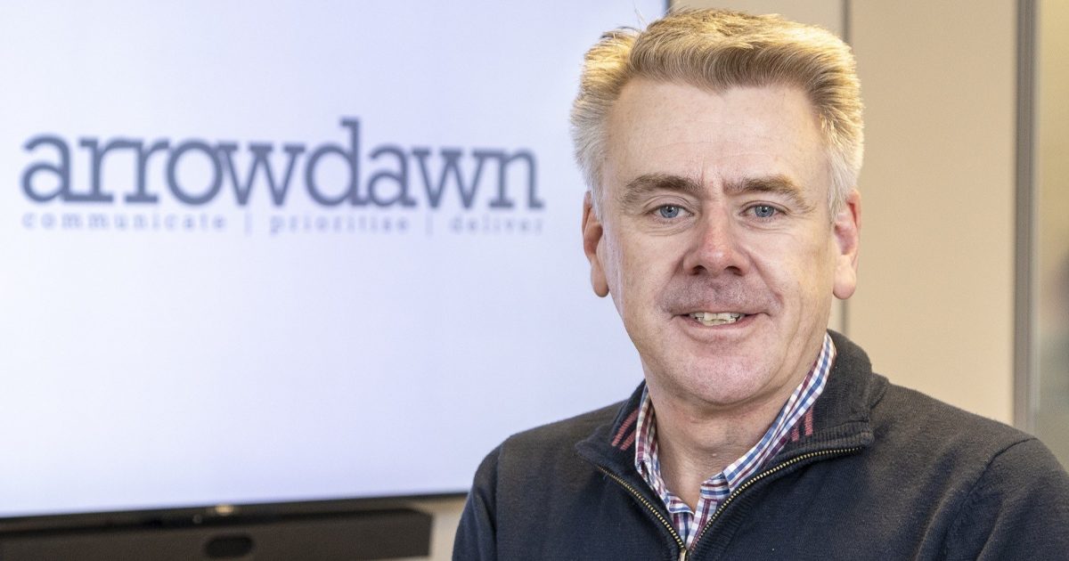 OpenGraph Image for Aberdeen network specialist Arrowdawn achieves double ISO certification
