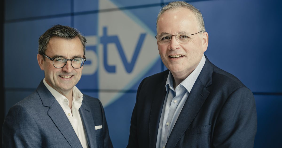 OpenGraph Image for STV Group plc to launch new radio station