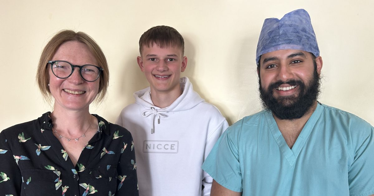 OpenGraph Image for 'Phenomenal' support offered to children’s hospital’s new recruits