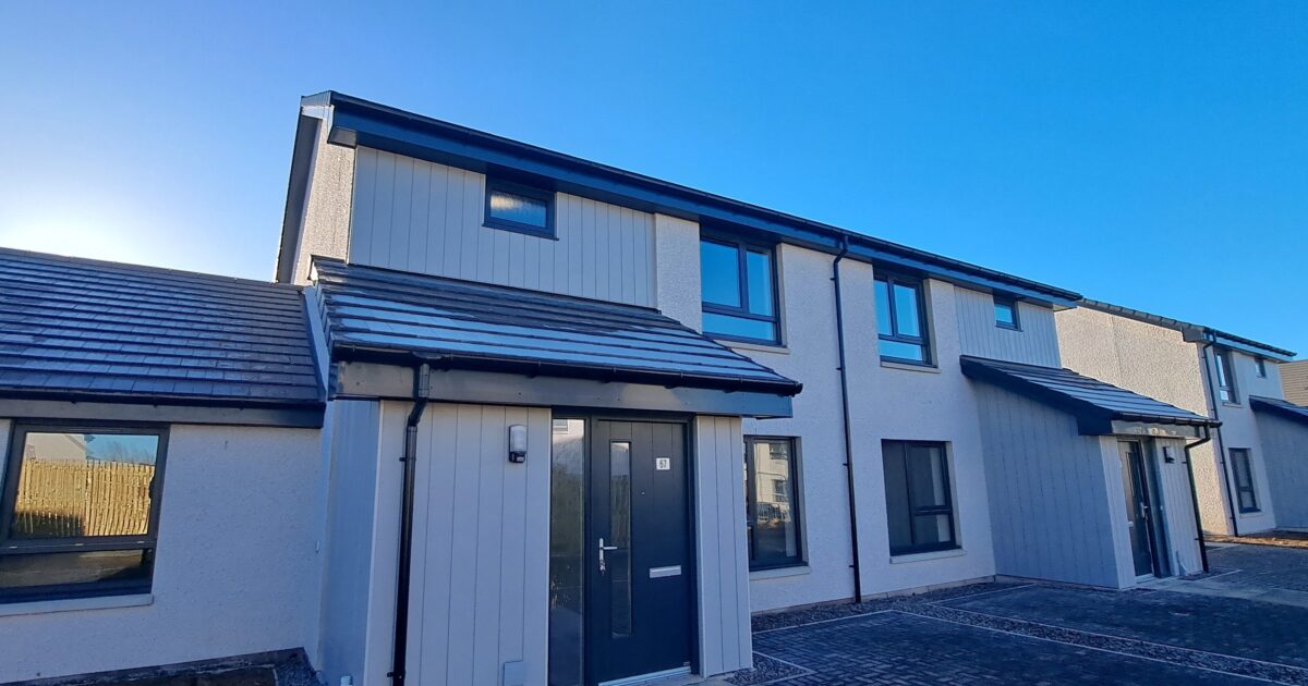 OpenGraph Image for Significant investment in tenants’ homes announced by Grampian Housing Association