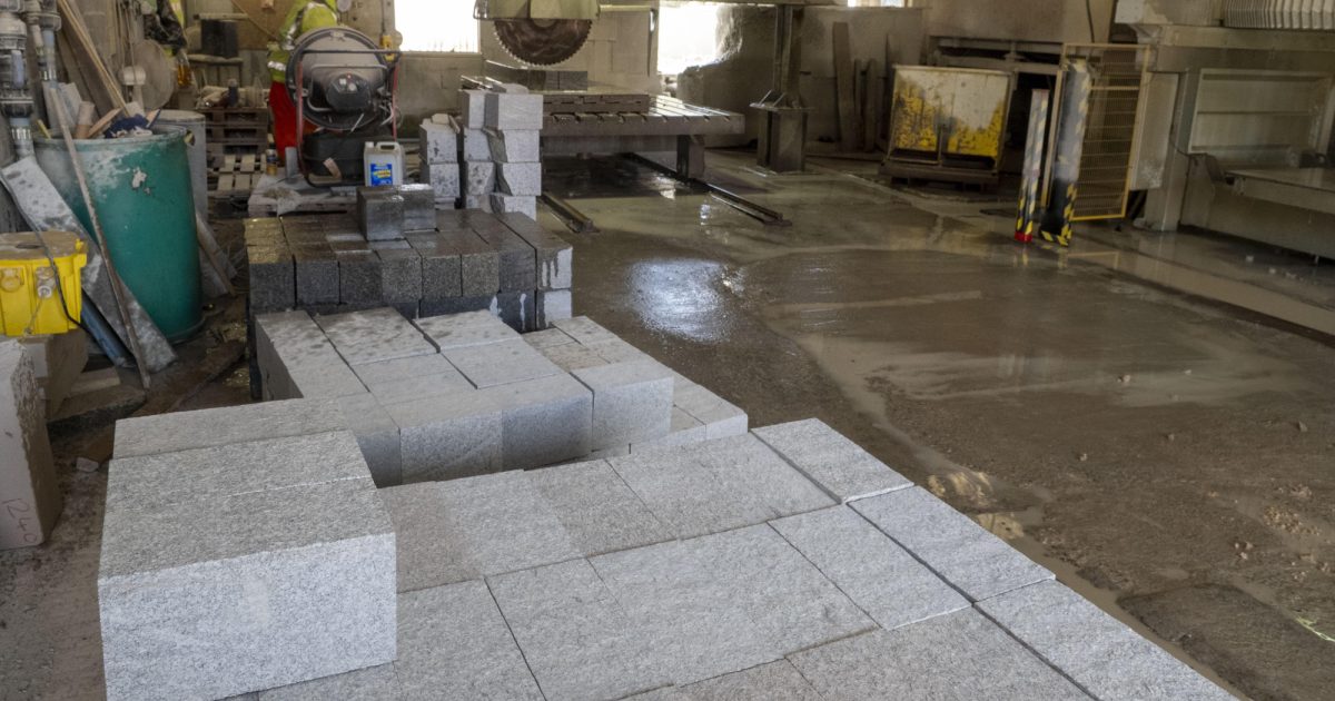 OpenGraph Image for Installation of Aberdeenshire granite setts to start within next couple of months