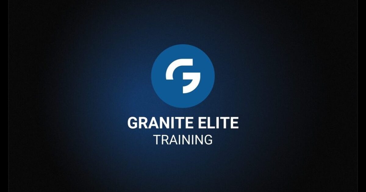 OpenGraph Image for Granite Elite launches new training venture