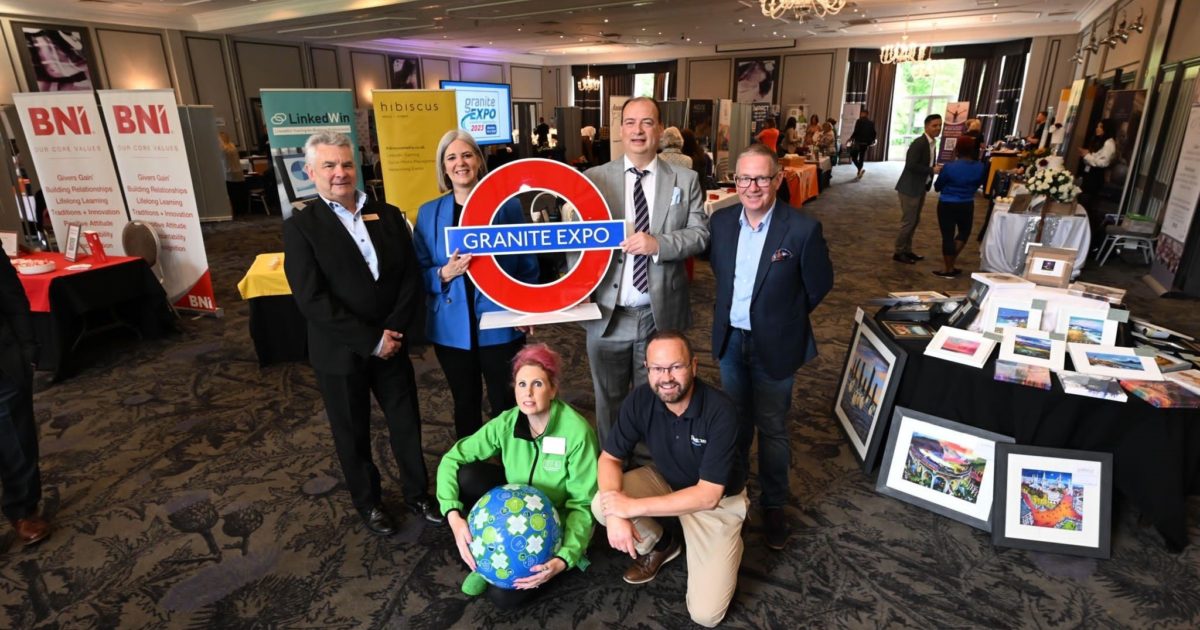 OpenGraph Image for Plans warming up for popular business networking event