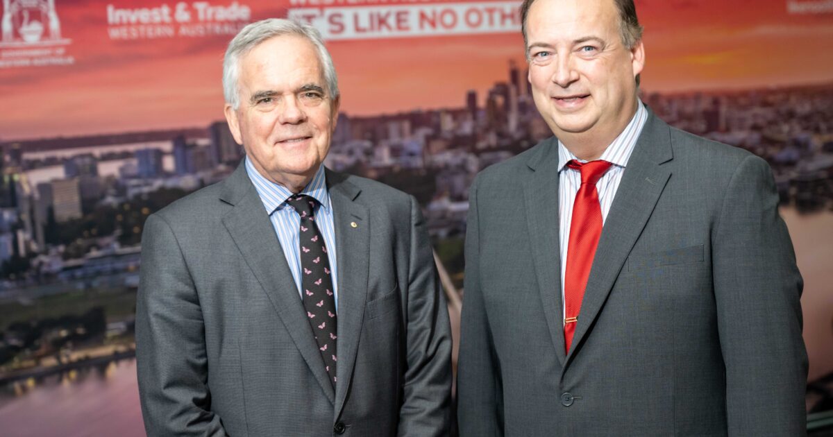 OpenGraph Image for Business event set to take deep dive down under